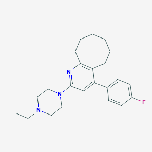 Blonanserin