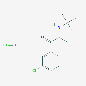 Bupropion hydrochloride