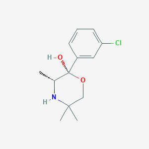 (R,R)-Hydroxy Bupropion