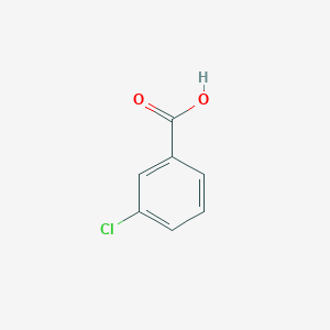 3-Chlorobenzoic acid