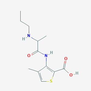 Articainic acid