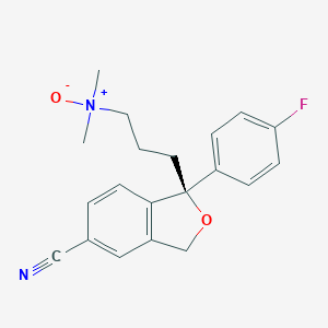 (S)-Citalopram N-Oxide