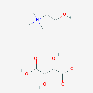 CHOLINE BITARTRATE