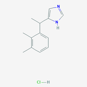 Medetomidine hydrochloride