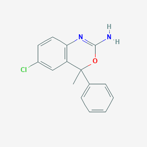 N-Desethyl Etifoxine