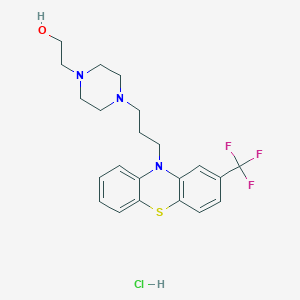 Fluphenazine hydrochloride