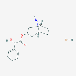 Homatropine hydrobromide