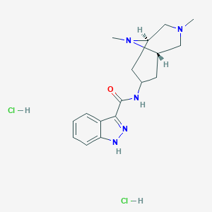 Indisetron hydrochloride