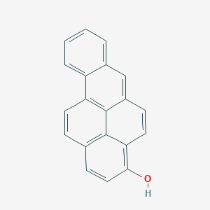 3-Hydroxy Benzopyrene