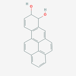 Benzo(a)pyrene 7,8-dihydrodiol