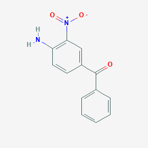 4-Amino-3-nitrobenzophenone