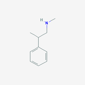 Phenpromethamine