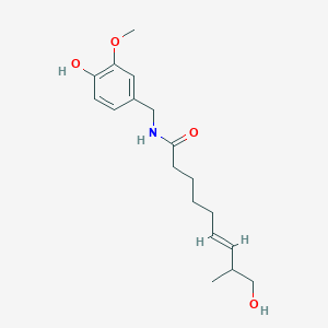 17-Hydroxy Capsaicin