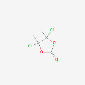 4,5-Dichloro-4,5-dimethyl-1,3-dioxolan-2-one