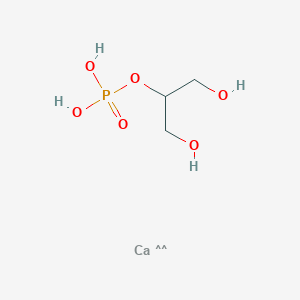 Calcium glycerophosphate, neurosin