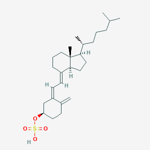 Cholecalciferol sulfate