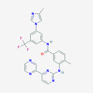 Radotinib