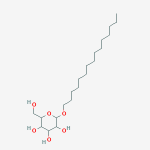 Pentadecyl D-glucoside