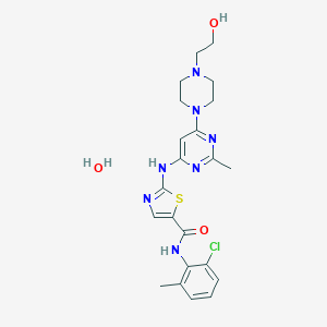 Dasatinib monohydrate