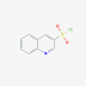 Quinoline-3-sulfonyl chloride