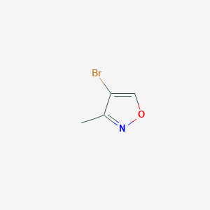 4-Bromo-3-methylisoxazole