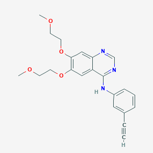 B000232 Erlotinib CAS No. 183321-74-6