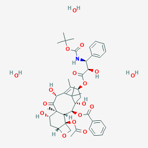 Docetaxel trihydrate