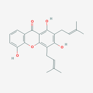 8-Desoxygartanin