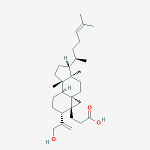 Secaubryenol