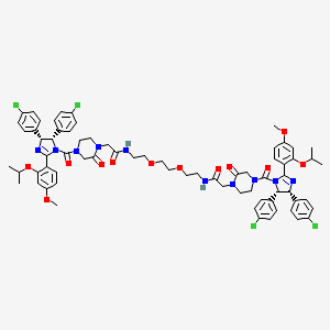 PROTAC MDM2 Degrader-2