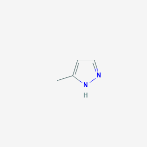 3-Methylpyrazole