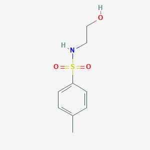 N-(2-hydroxyethyl)-4-methylbenzenesulfonamide