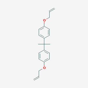 2,2-Bis(4-allyloxyphenyl)propane