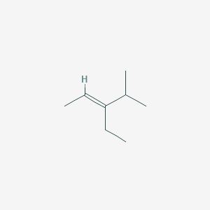 3-Ethyl-4-methyl-2-pentene