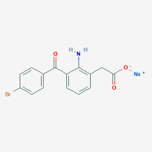 Bromfenac sodium