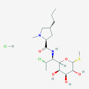 Clindamycin hydrochloride