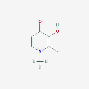 Deferiprone-d3