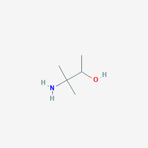 3-Amino-3-methyl-2-butanol