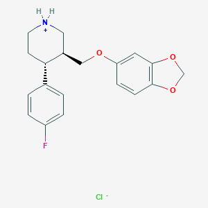 Paroxetine hydrochloride