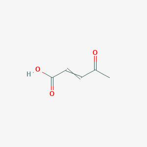 3-Acetylacrylic acid