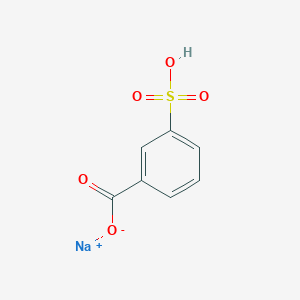 Sodium 3-sulfobenzoate