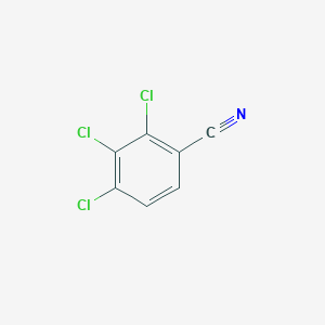 2,3,4-Trichlorobenzonitrile