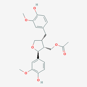 Lariciresinol acetate