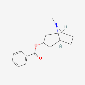 Benzoyltropein