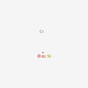 Chromium silicon monoxide