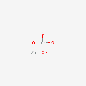 zinc;dioxido(dioxo)chromium