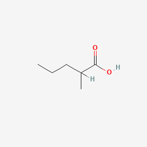 2-Methylvaleric acid