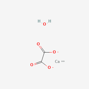 Calcium oxalate monohydrate