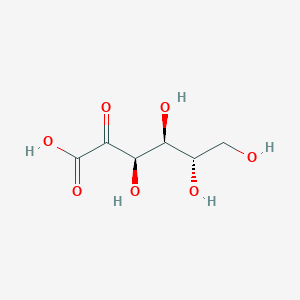 2-keto-L-gluconic acid