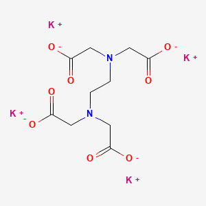 Ethylenediaminetetraacetic acid tetrapotassium salt